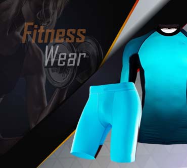 Fitness wear