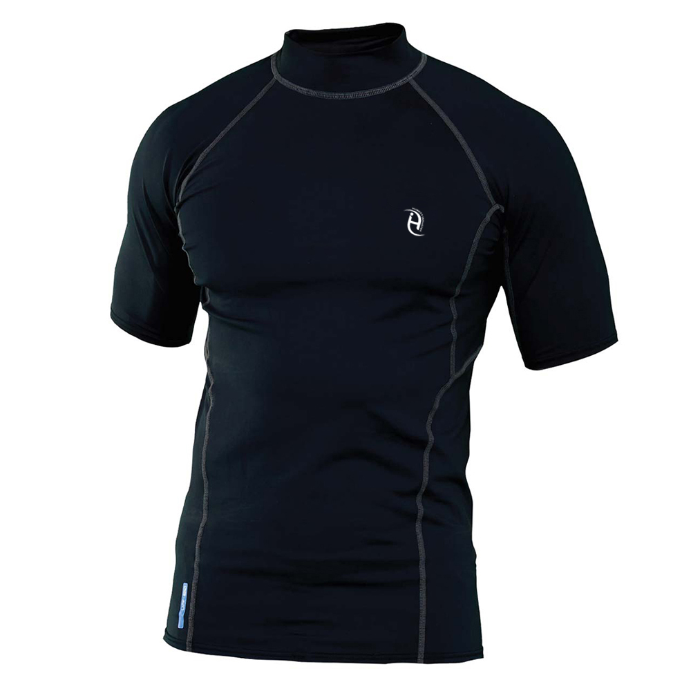 Short Sleeve Rash Guard