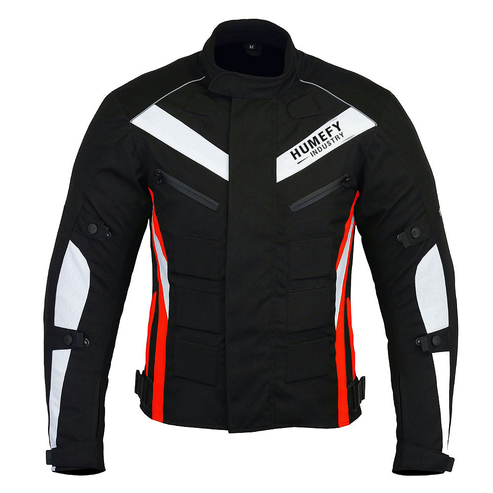 Textile Cordura Jacket