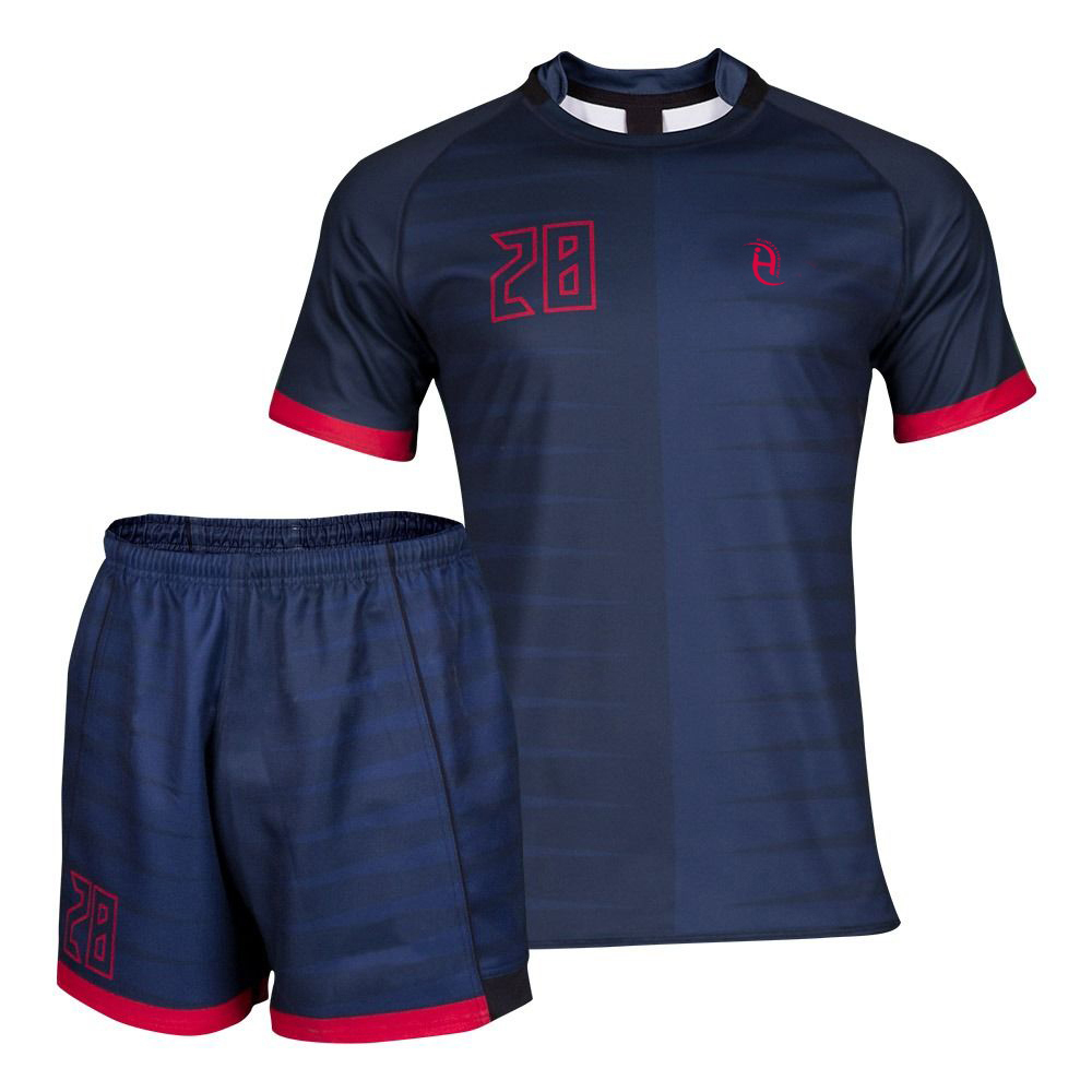 Rugby Ball Uniform