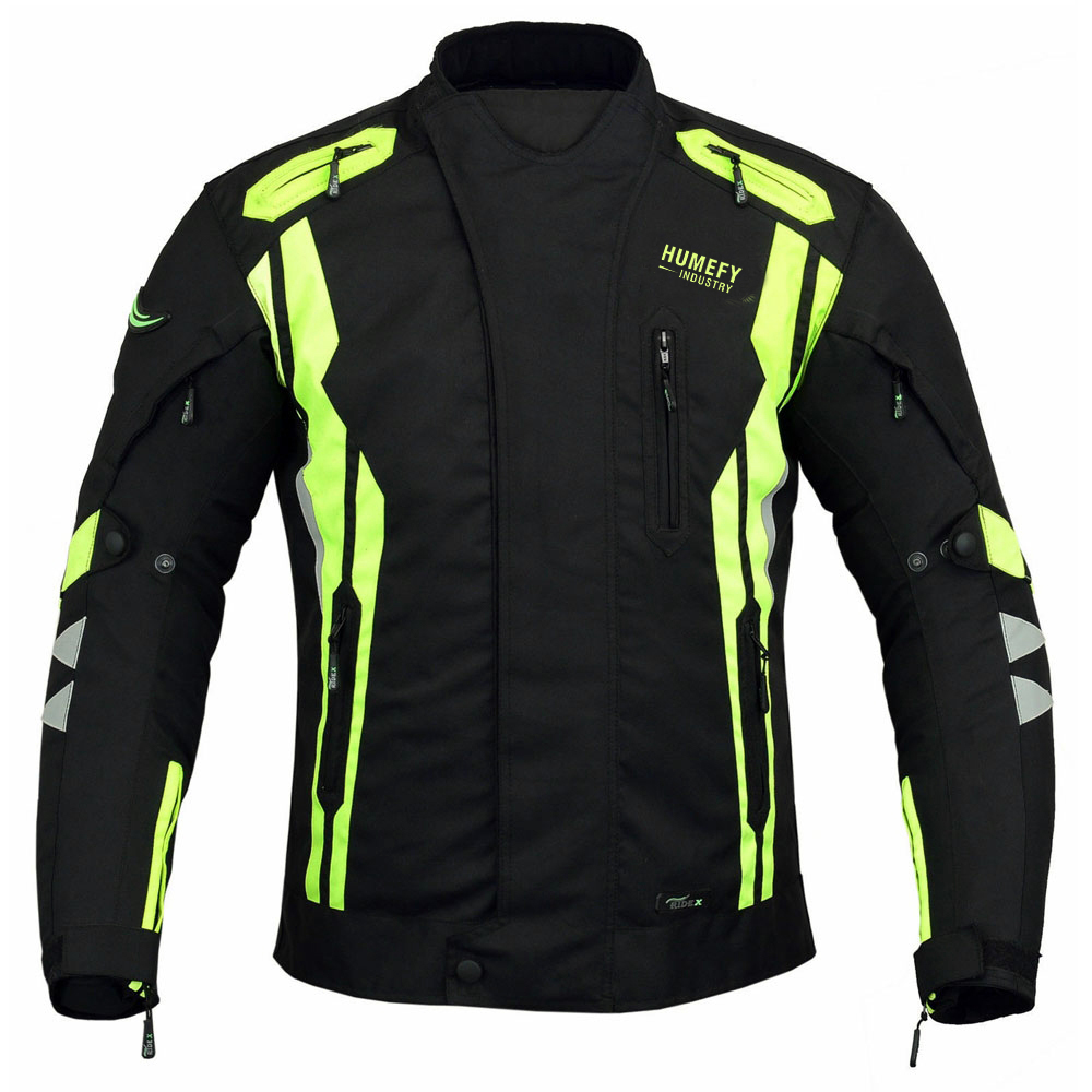 Textile Cordura Jackets - Humefy Industry